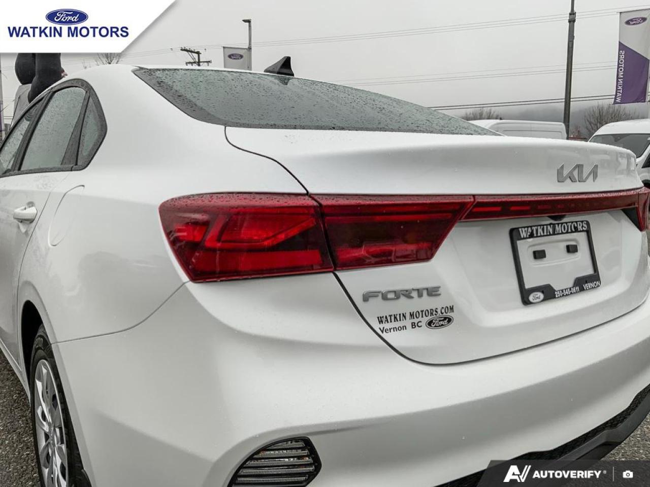 2024 Kia Forte Sedan LX Photo13