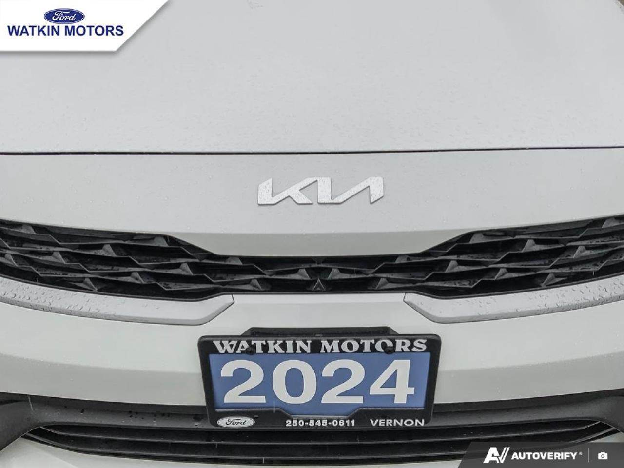 2024 Kia Forte Sedan LX Photo28