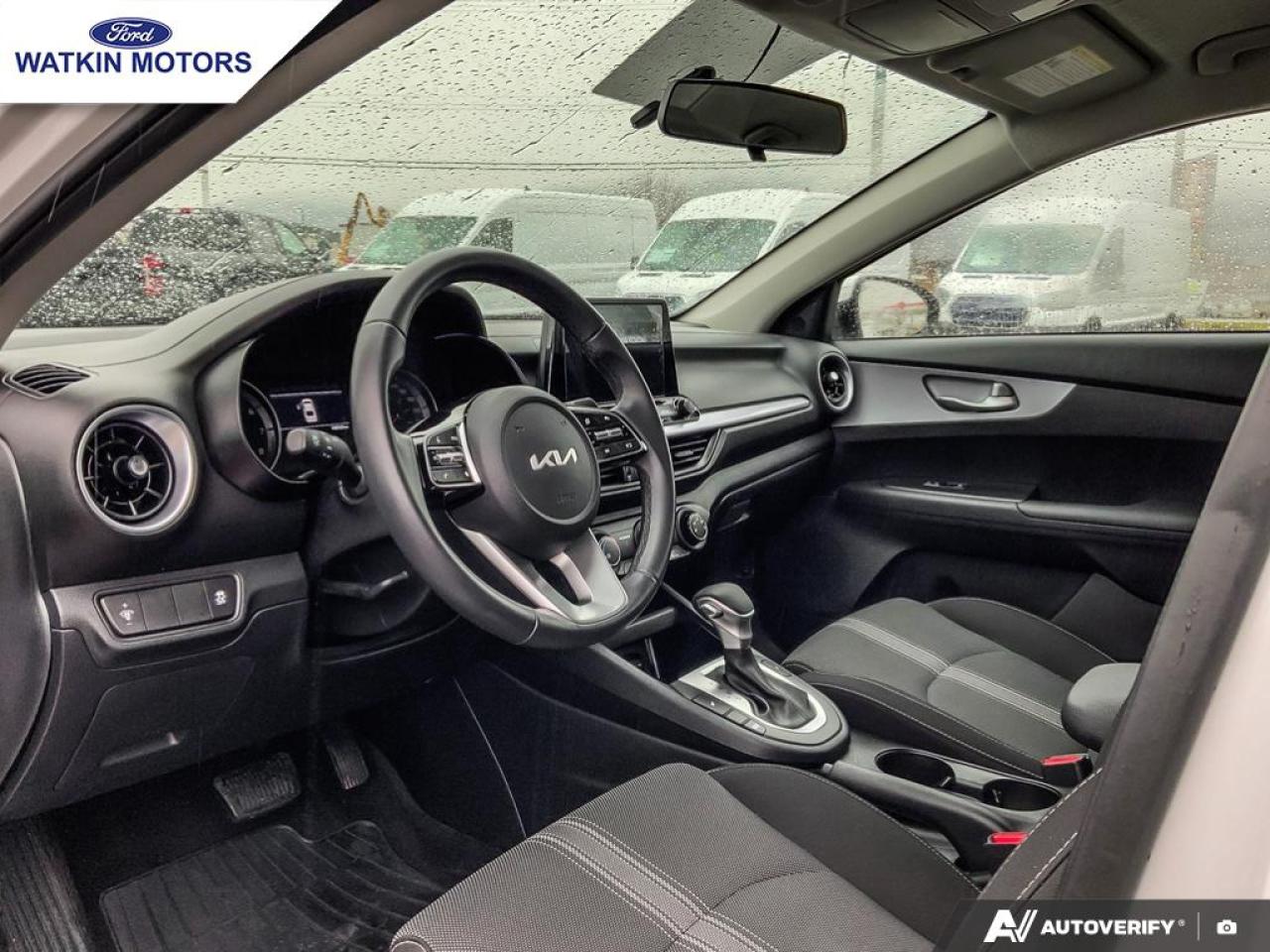 2024 Kia Forte Sedan LX Photo28