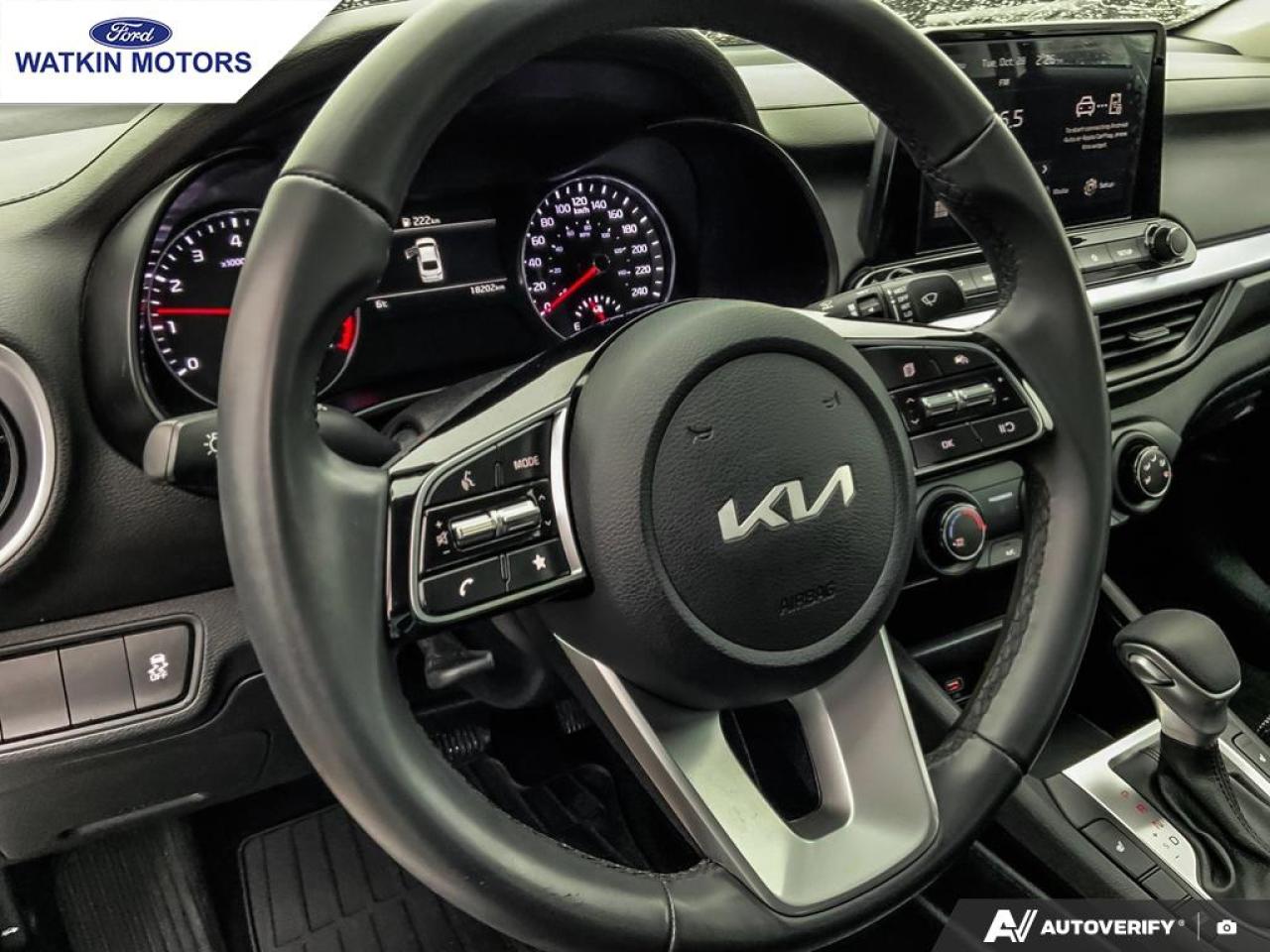 2024 Kia Forte Sedan LX Photo18