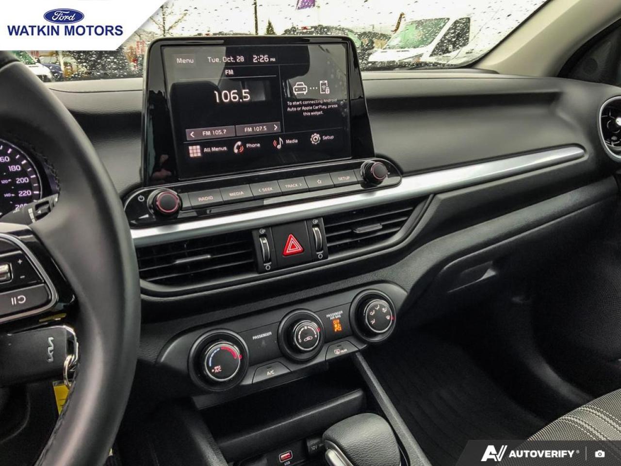 2024 Kia Forte Sedan LX Photo21