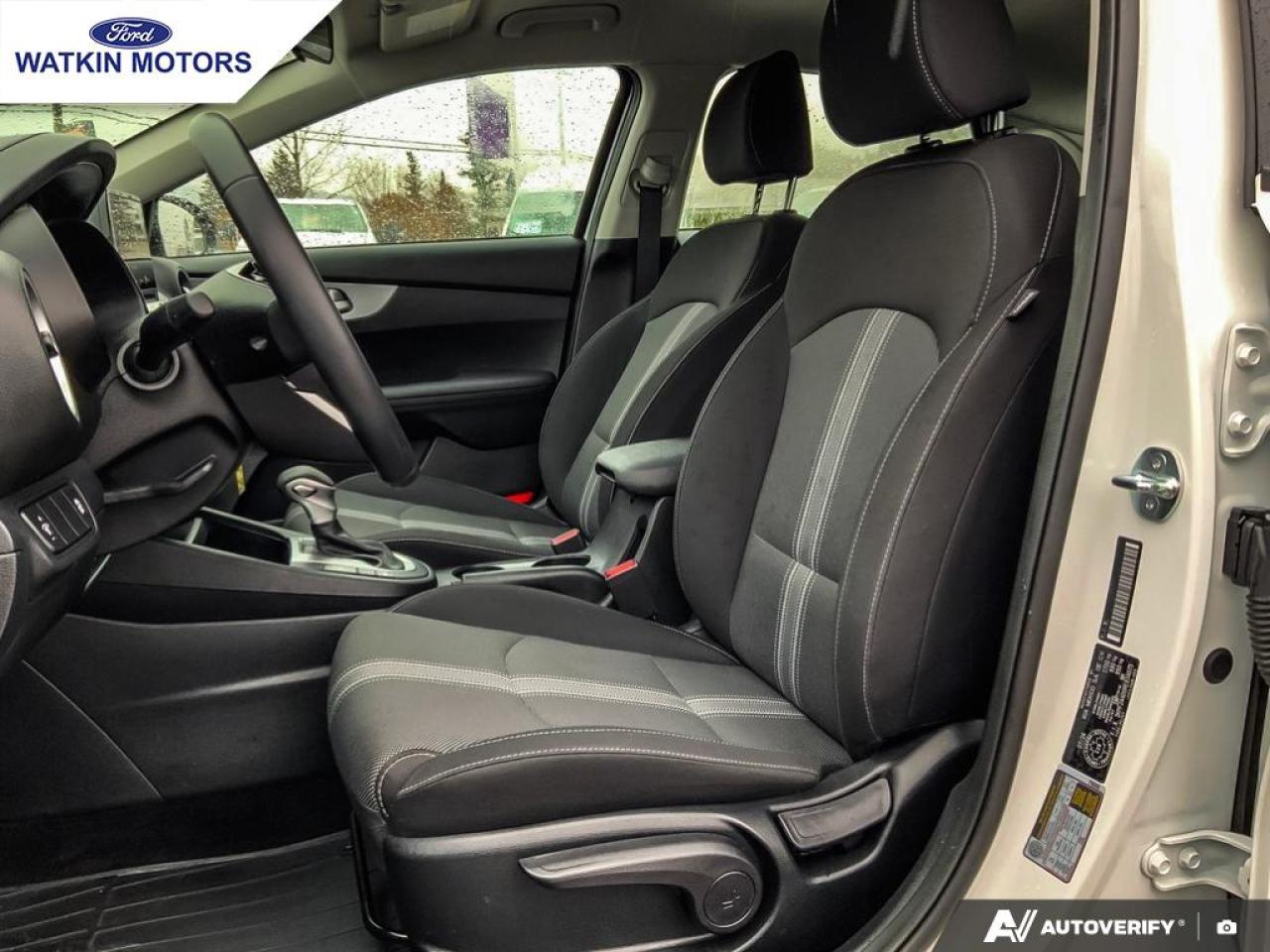 2024 Kia Forte Sedan LX Photo28