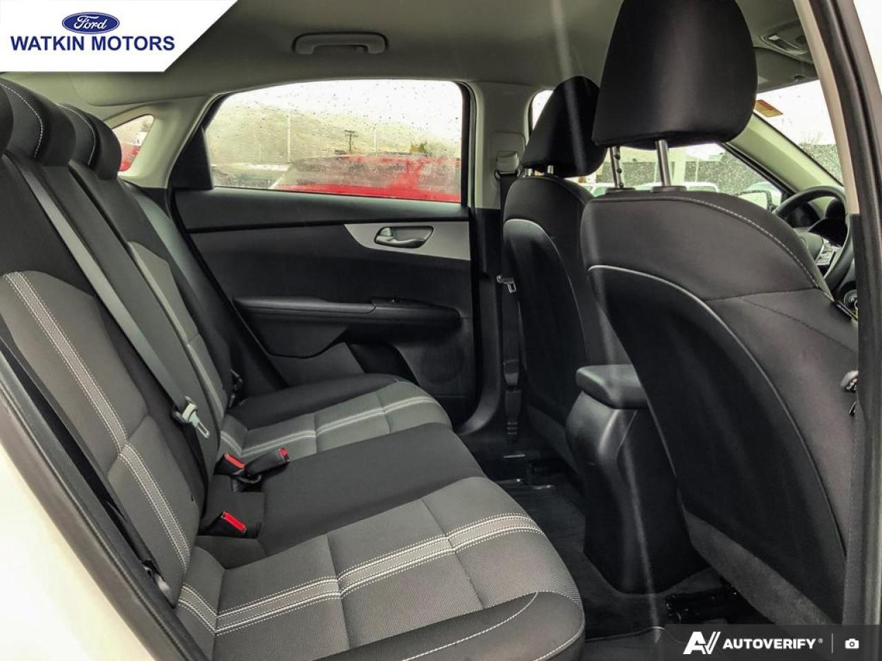 2024 Kia Forte Sedan LX Photo28