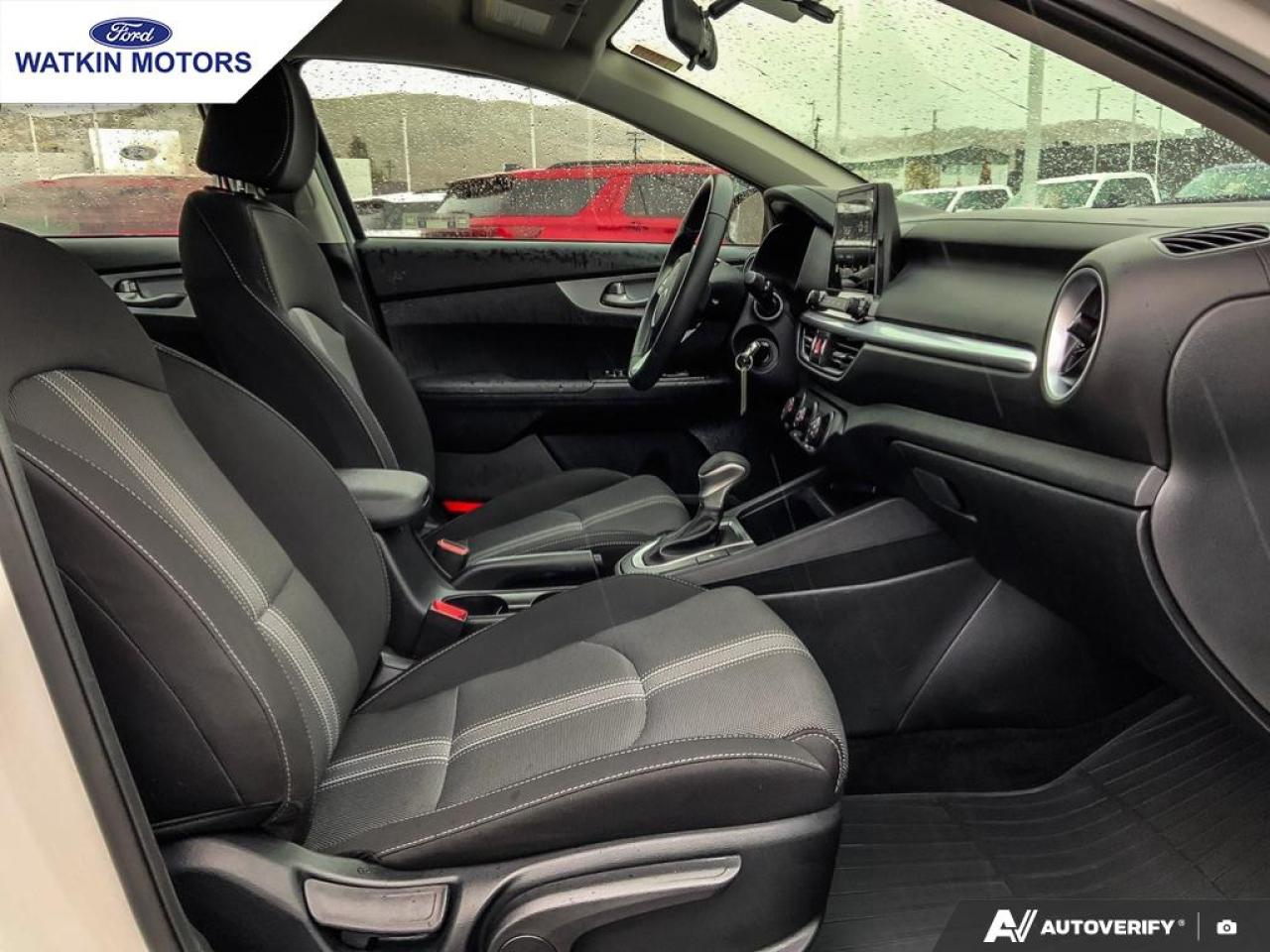 2024 Kia Forte Sedan LX Photo28