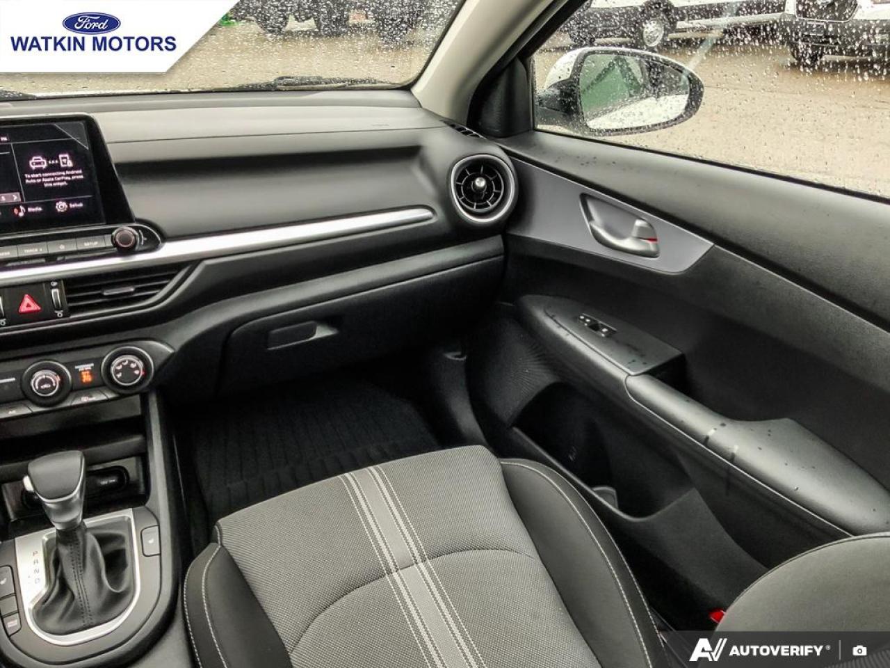 2024 Kia Forte Sedan LX Photo28