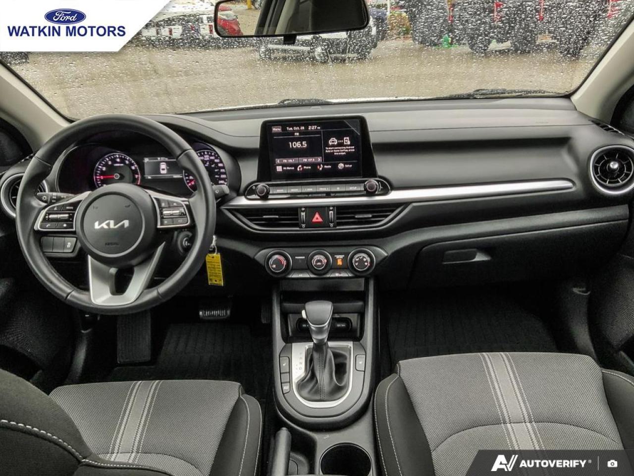 2024 Kia Forte Sedan LX Photo28