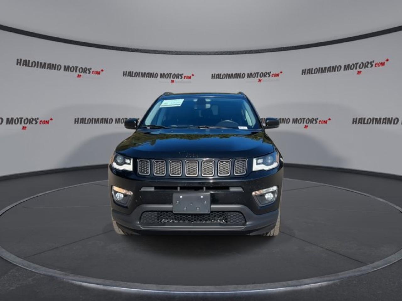 2019 Jeep Compass High Altitude Photo2