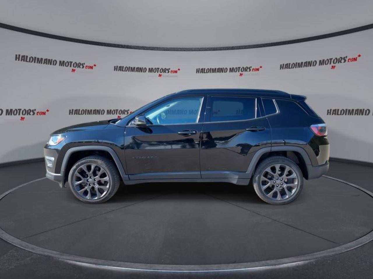 2019 Jeep Compass High Altitude Photo