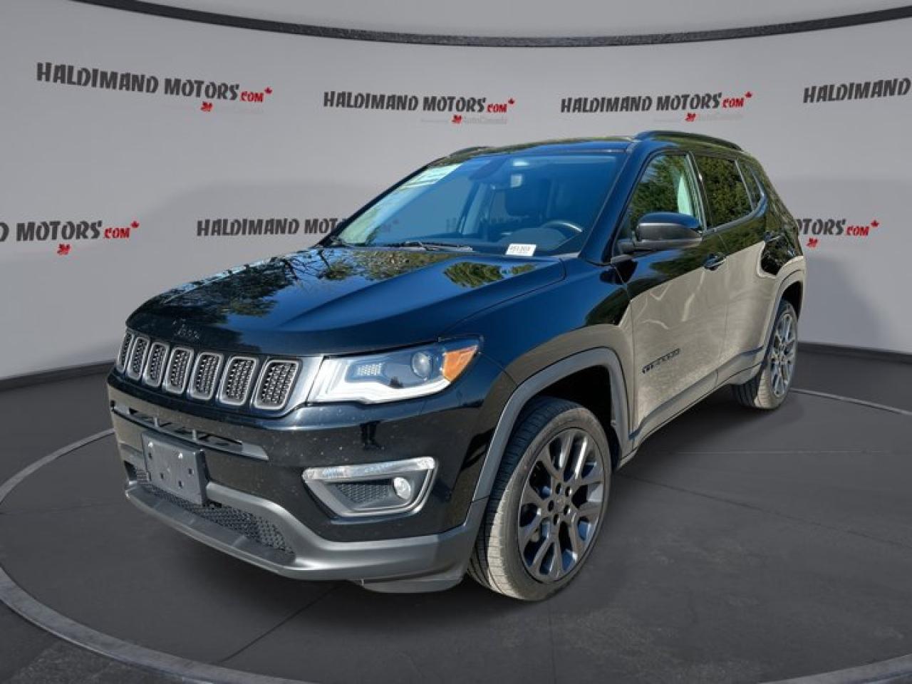 Used 2019 Jeep Compass High Altitude for sale in Cayuga, ON