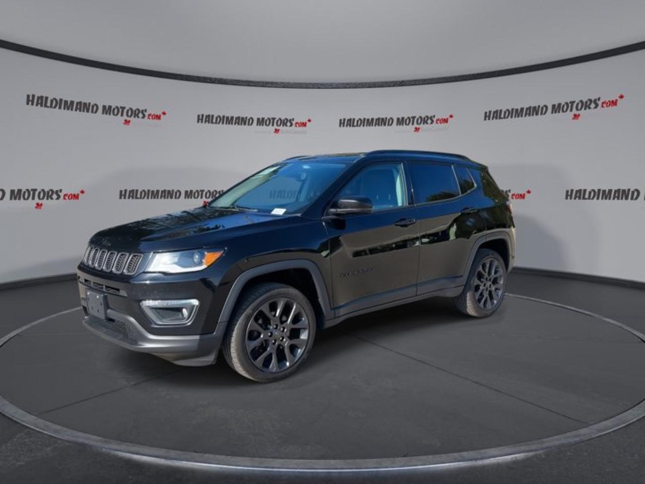 2019 Jeep Compass High Altitude Photo3