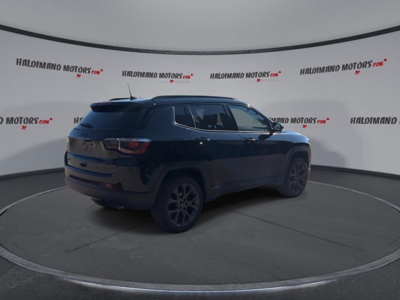 2019 Jeep Compass High Altitude Photo