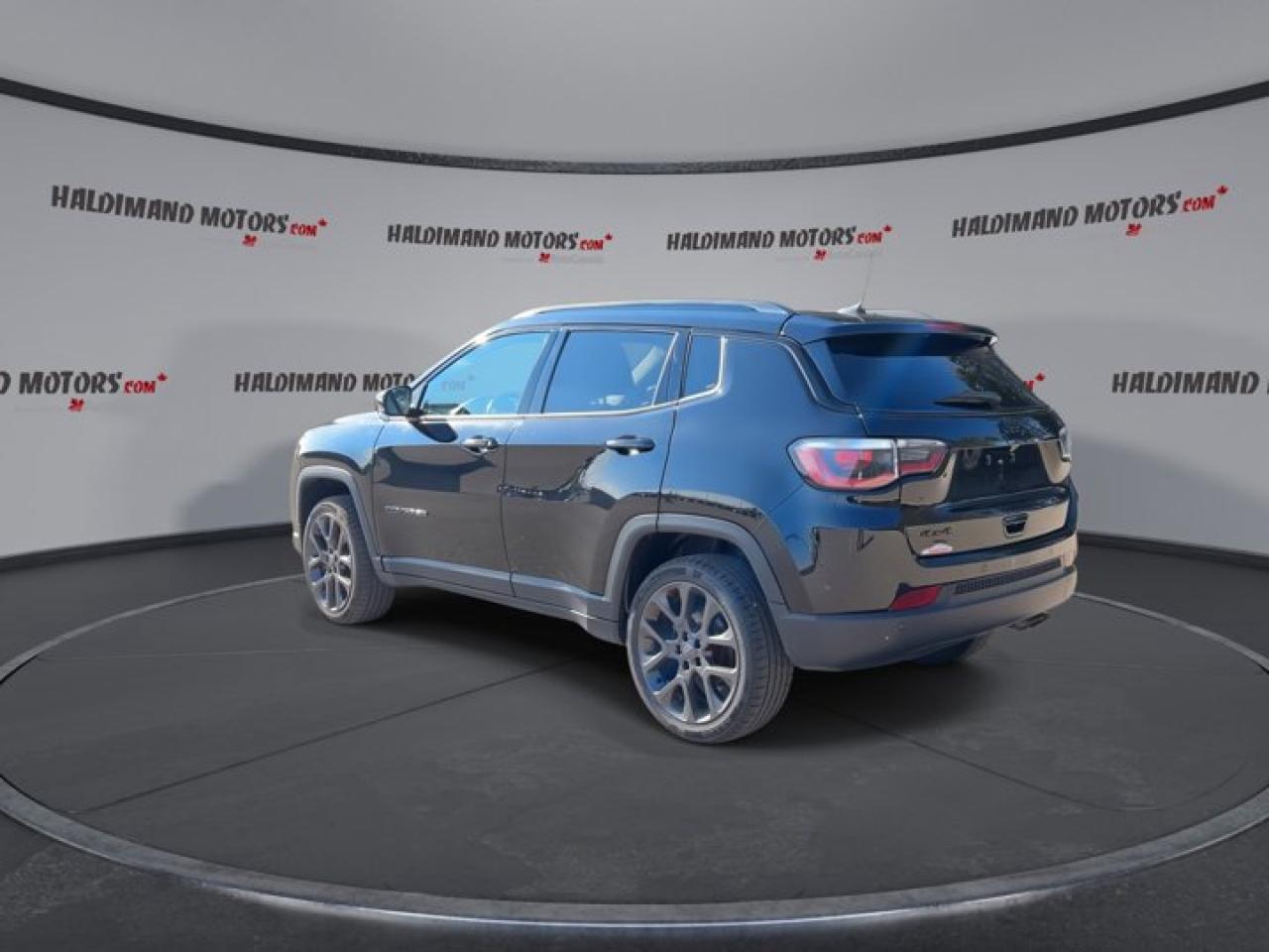 2019 Jeep Compass High Altitude Photo