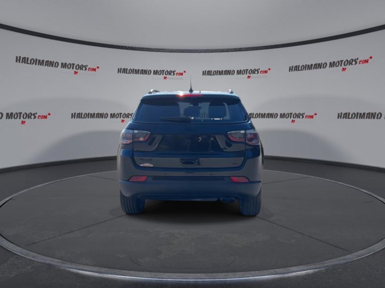 2019 Jeep Compass High Altitude Photo