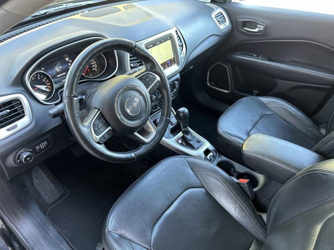 2019 Jeep Compass High Altitude Photo