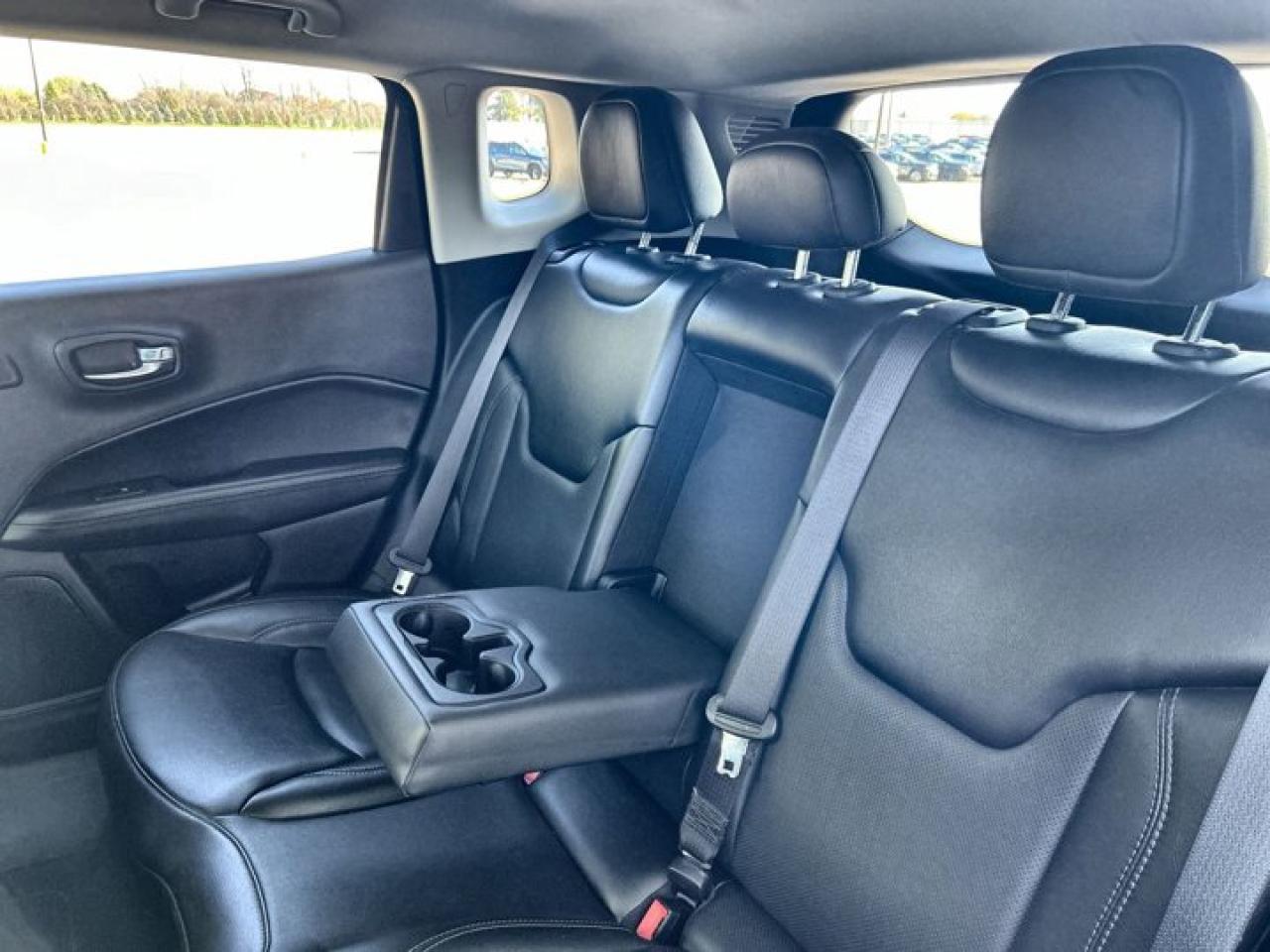 2019 Jeep Compass High Altitude Photo