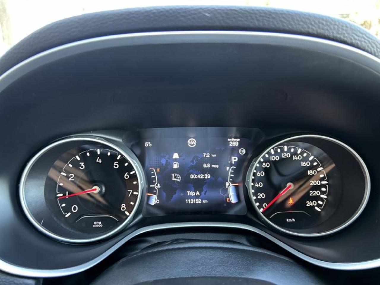 2019 Jeep Compass High Altitude Photo