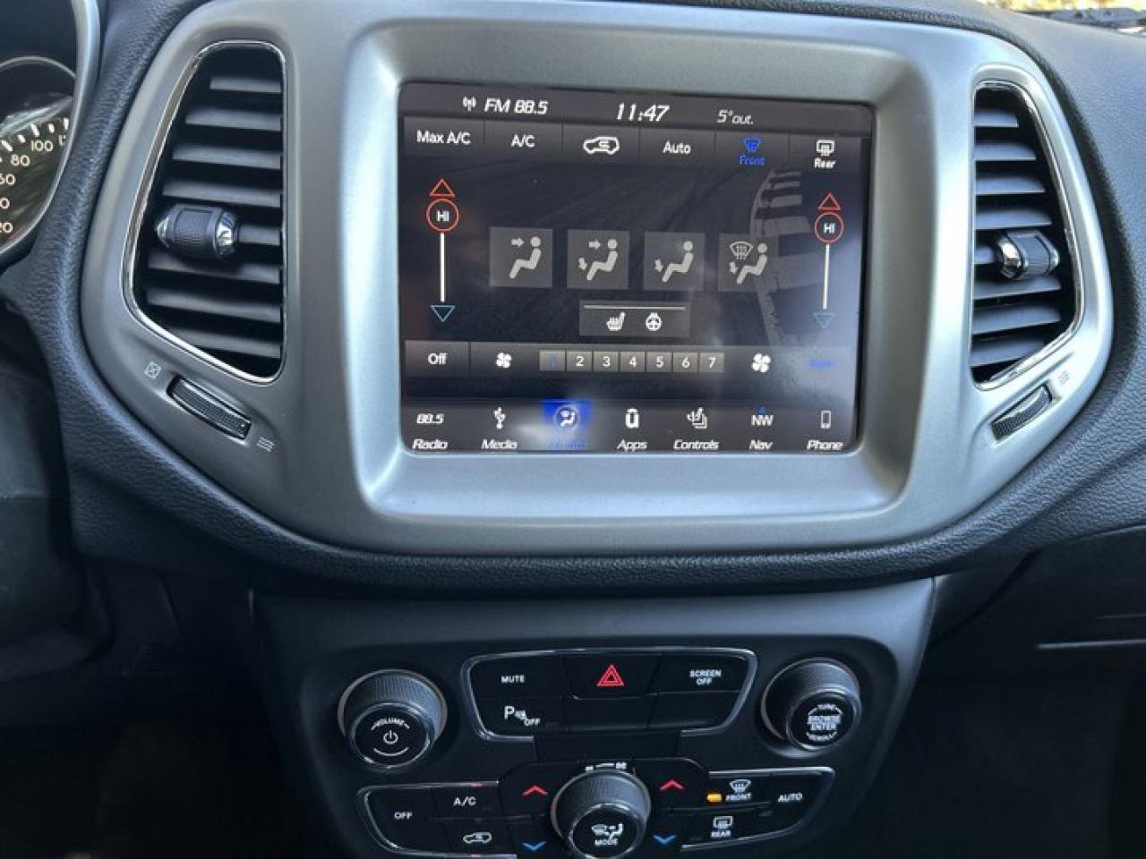 2019 Jeep Compass High Altitude Photo