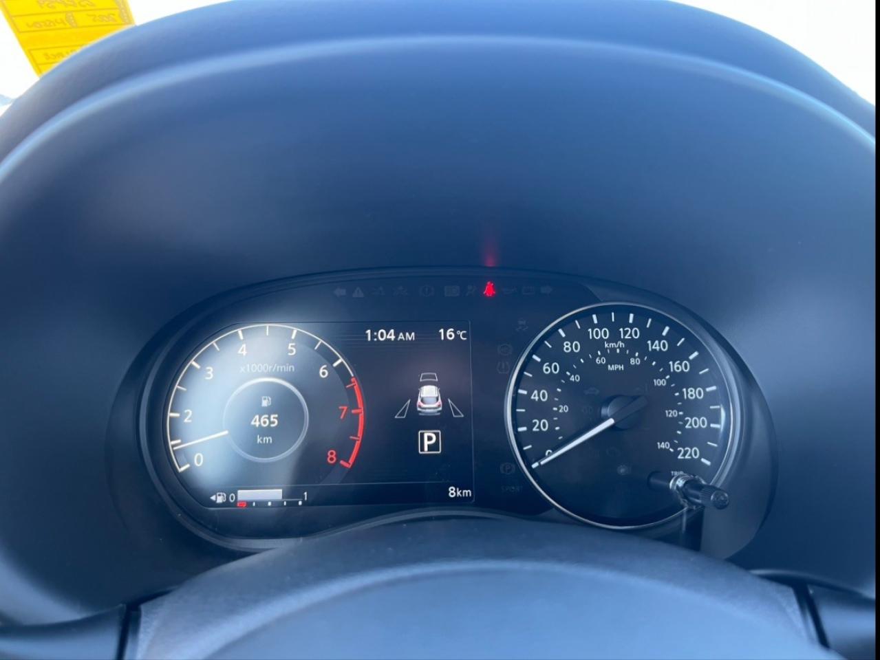 2025 Nissan Kicks Play SV FWD Photo