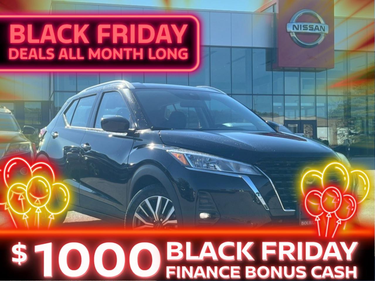 2025 Nissan Kicks Play SV FWD Photo0