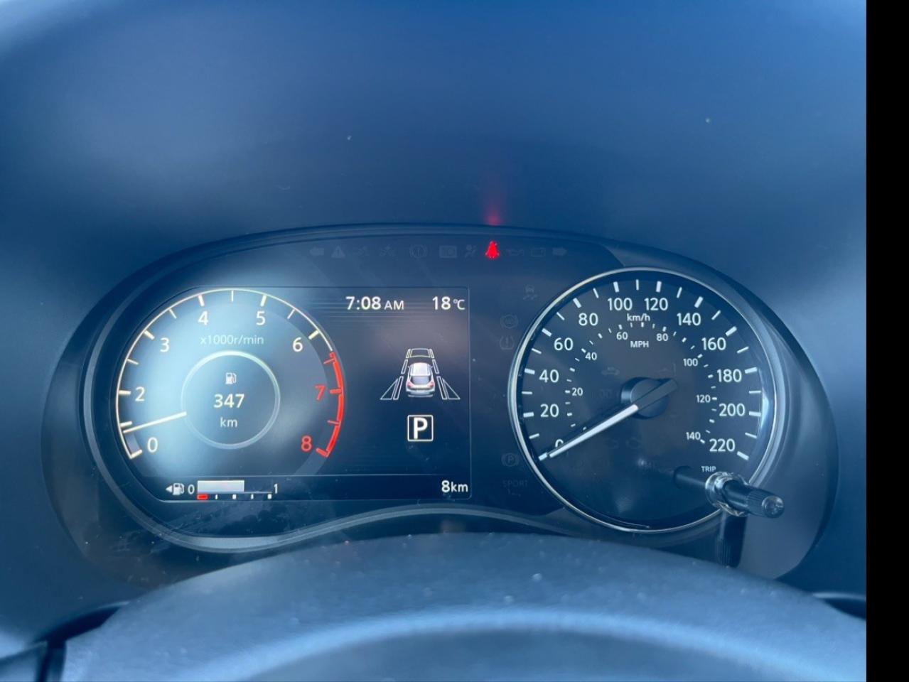 2025 Nissan Kicks Play SV FWD Photo