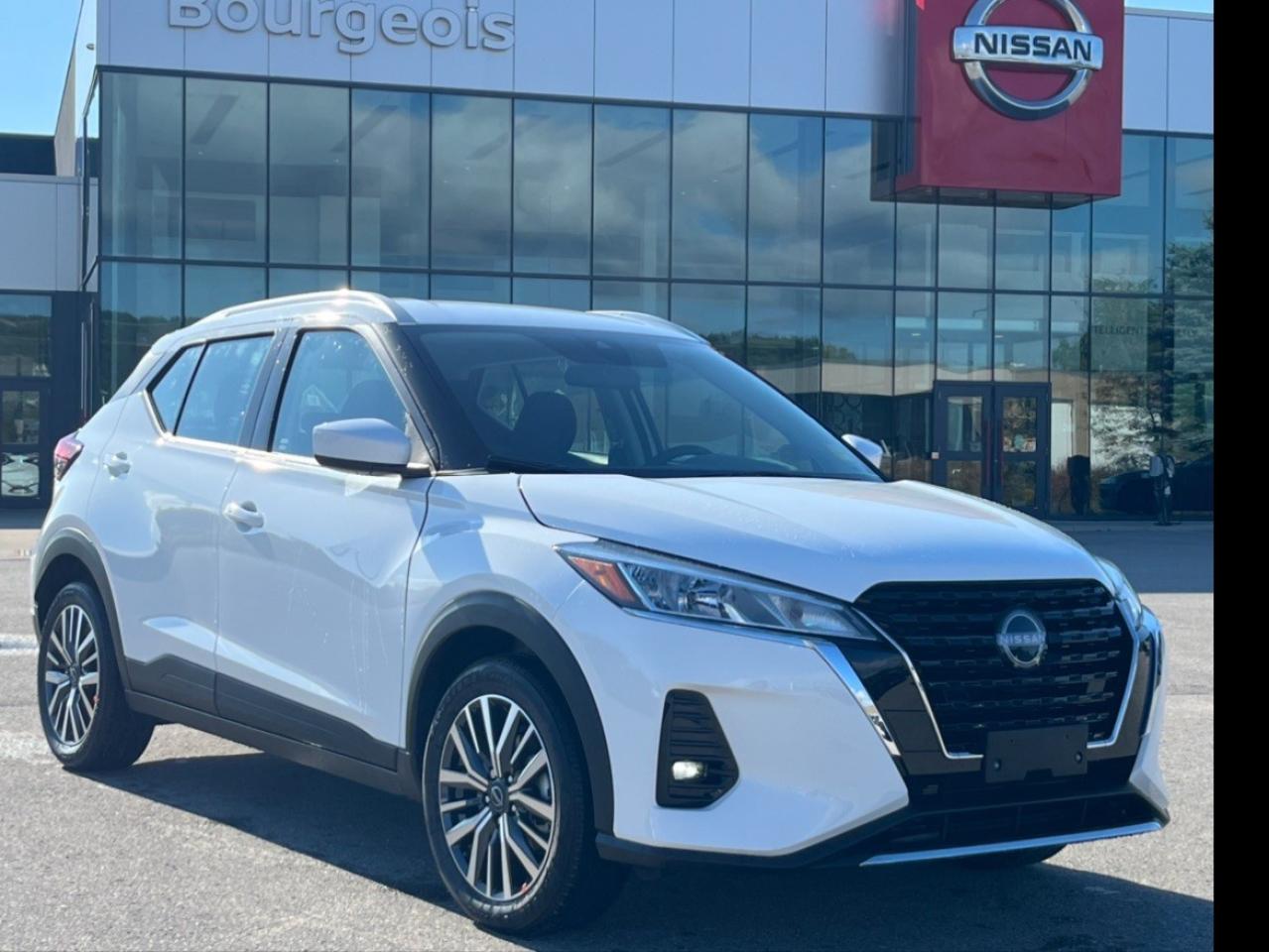 New 2025 Nissan Kicks Play SV FWD for sale in Midland, ON