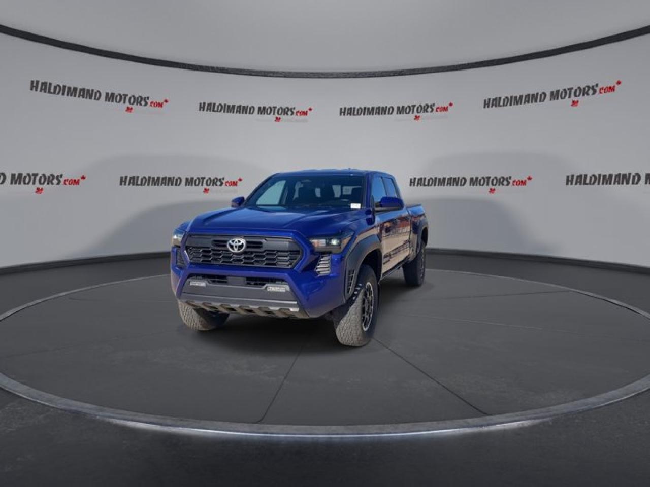 2024 Toyota Tacoma TRD OFFROAD 4WD Double Cab Photo2