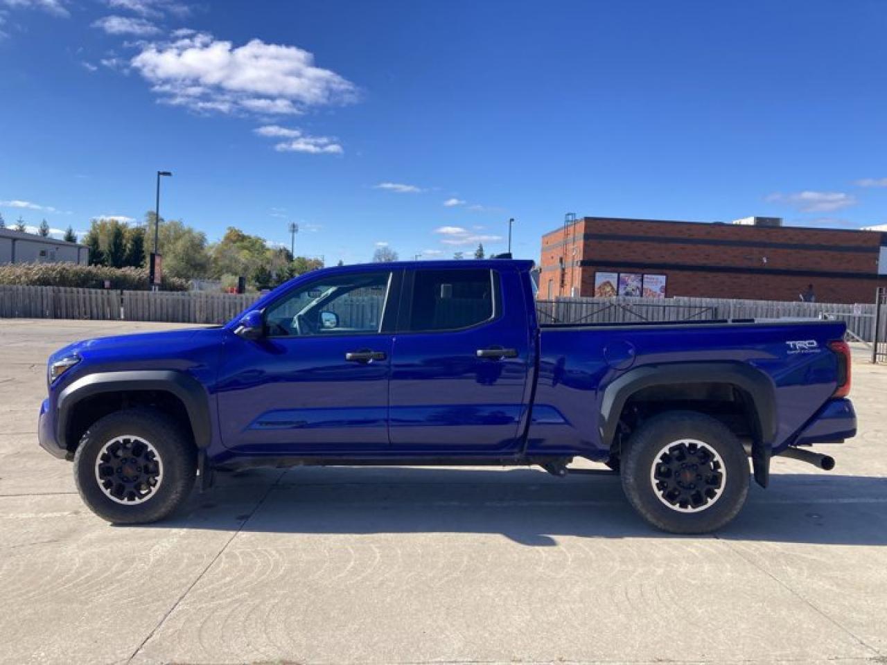 2024 Toyota Tacoma TRD OFFROAD 4X4 Double Cab 5ft Box Photo