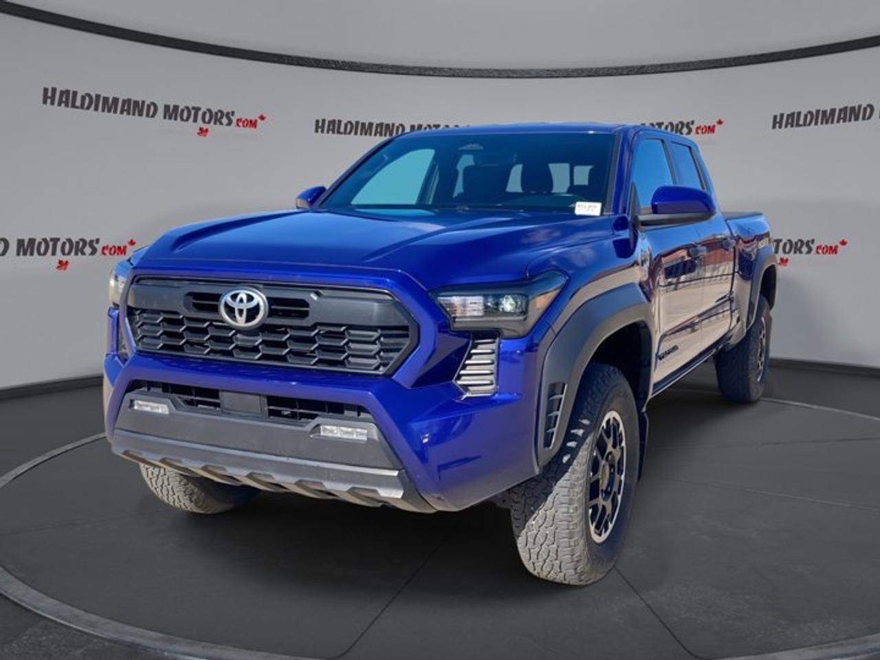 2024 Toyota Tacoma TRD OFFROAD 4X4 Double Cab 5ft Box Photo0