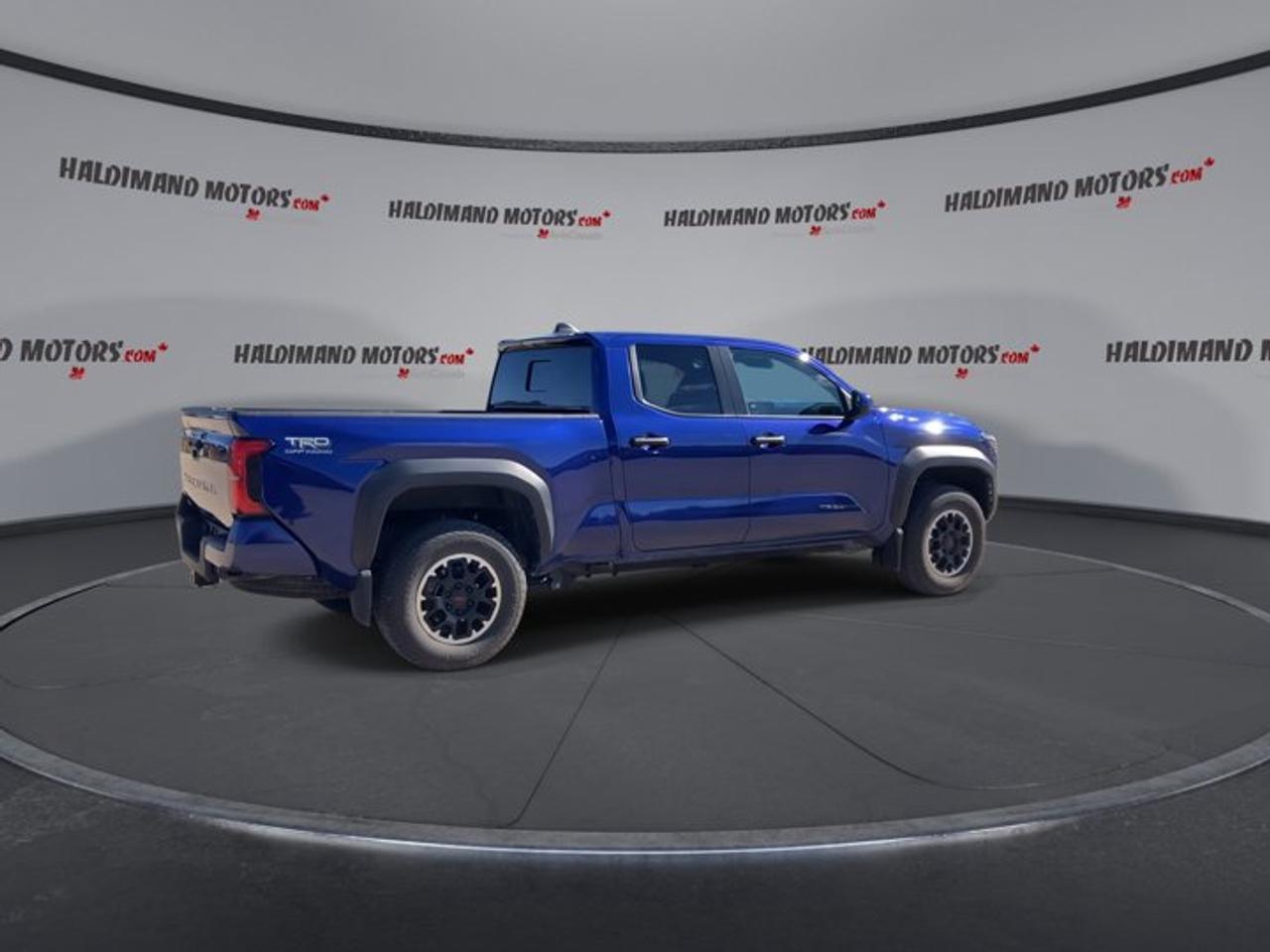 2024 Toyota Tacoma TRD OFFROAD 4X4 Double Cab 5ft Box Photo