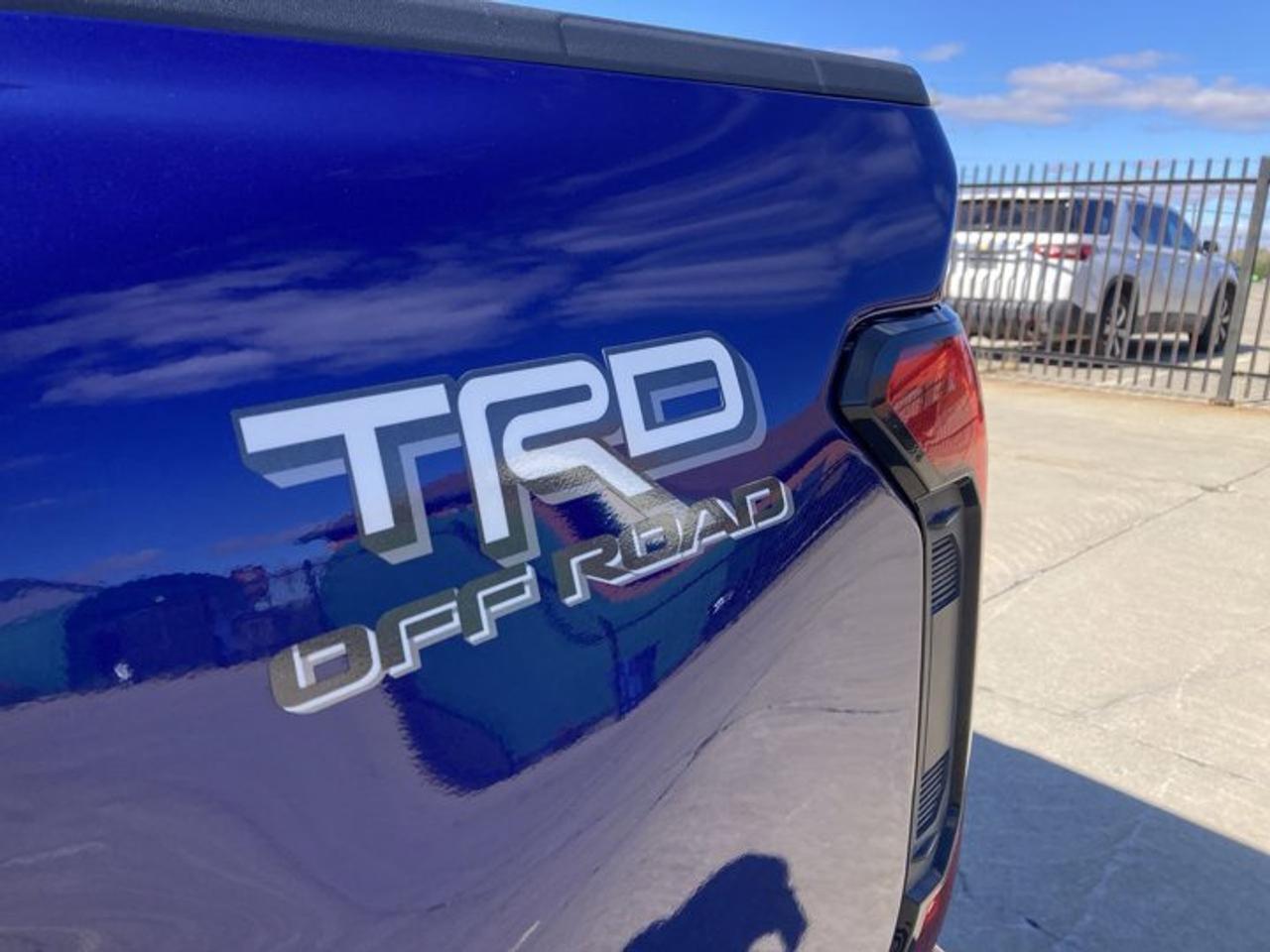 2024 Toyota Tacoma TRD OFFROAD 4X4 Double Cab 5ft Box Photo