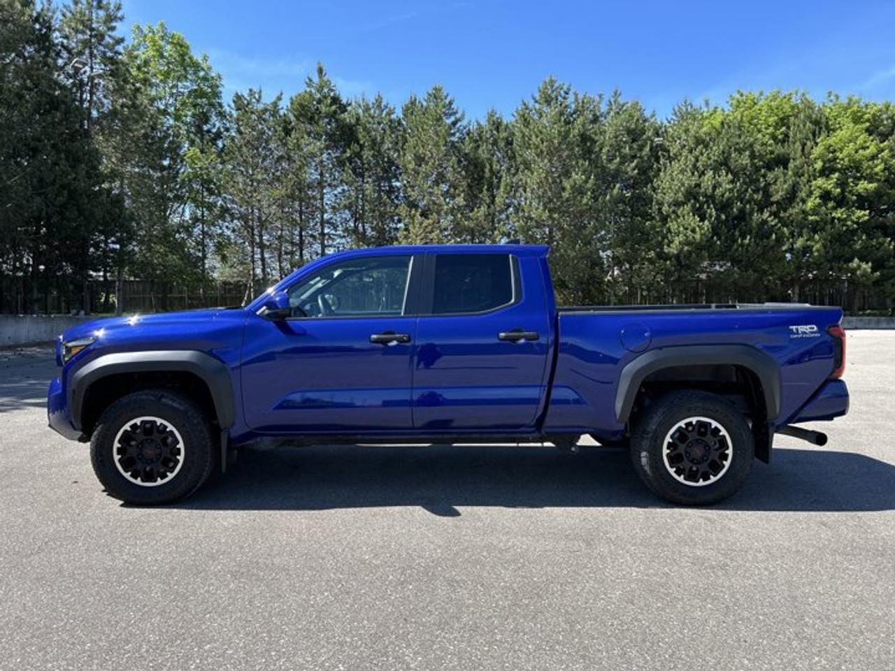 2024 Toyota Tacoma TRD OFFROAD 4X4 Double Cab 5ft Box Photo