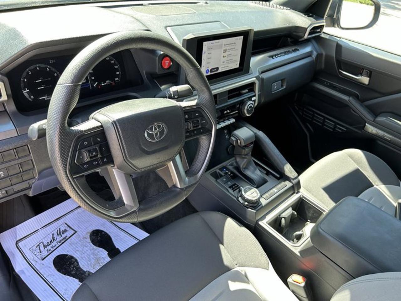 2024 Toyota Tacoma TRD OFFROAD 4X4 Double Cab 5ft Box Photo