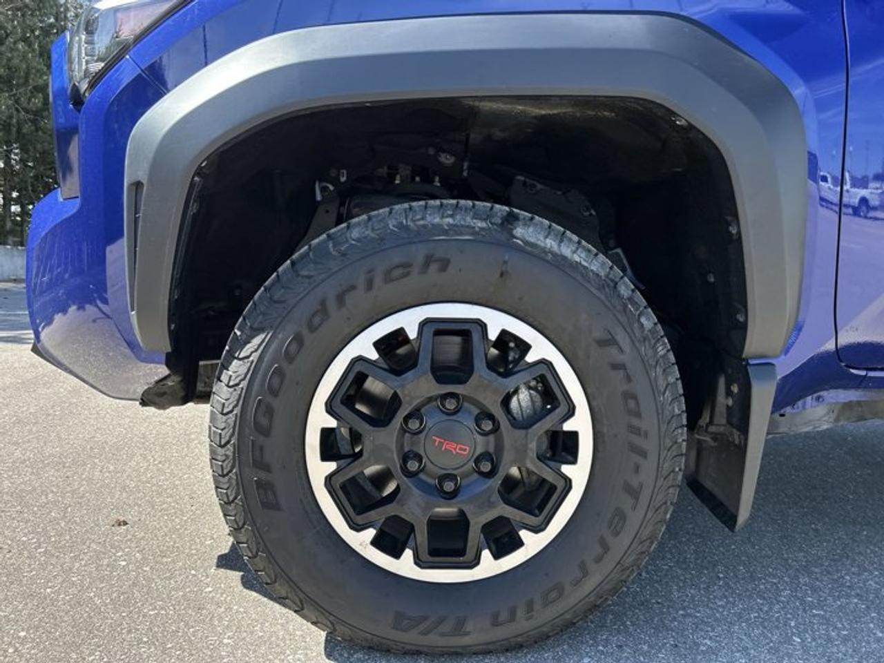 2024 Toyota Tacoma TRD OFFROAD 4X4 Double Cab 5ft Box Photo