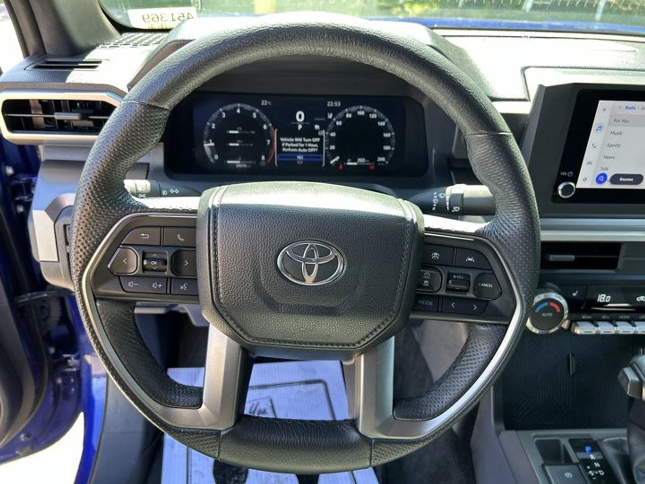 2024 Toyota Tacoma TRD OFFROAD 4X4 Double Cab 5ft Box Photo