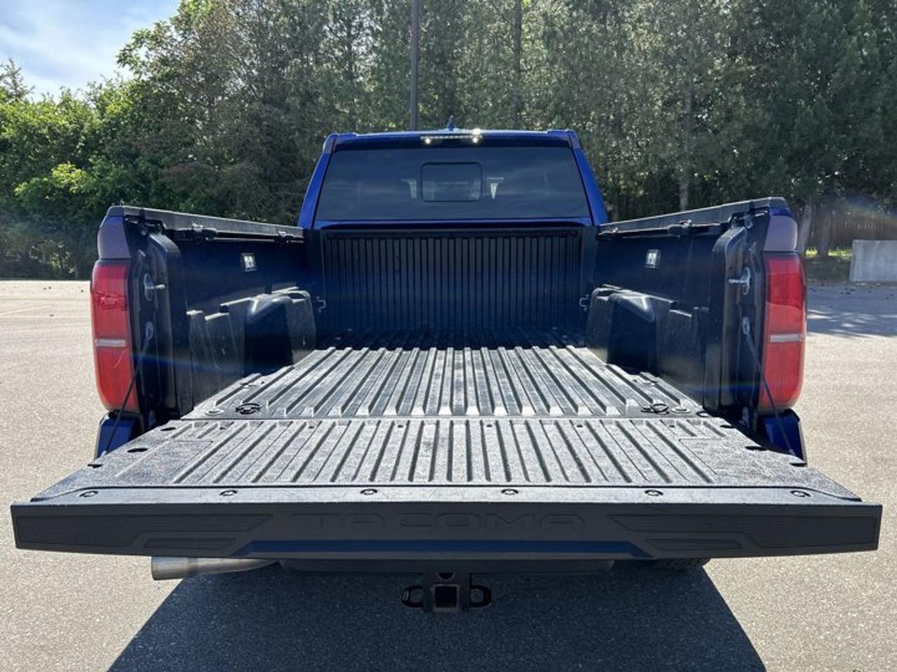 2024 Toyota Tacoma TRD OFFROAD 4X4 Double Cab 5ft Box Photo