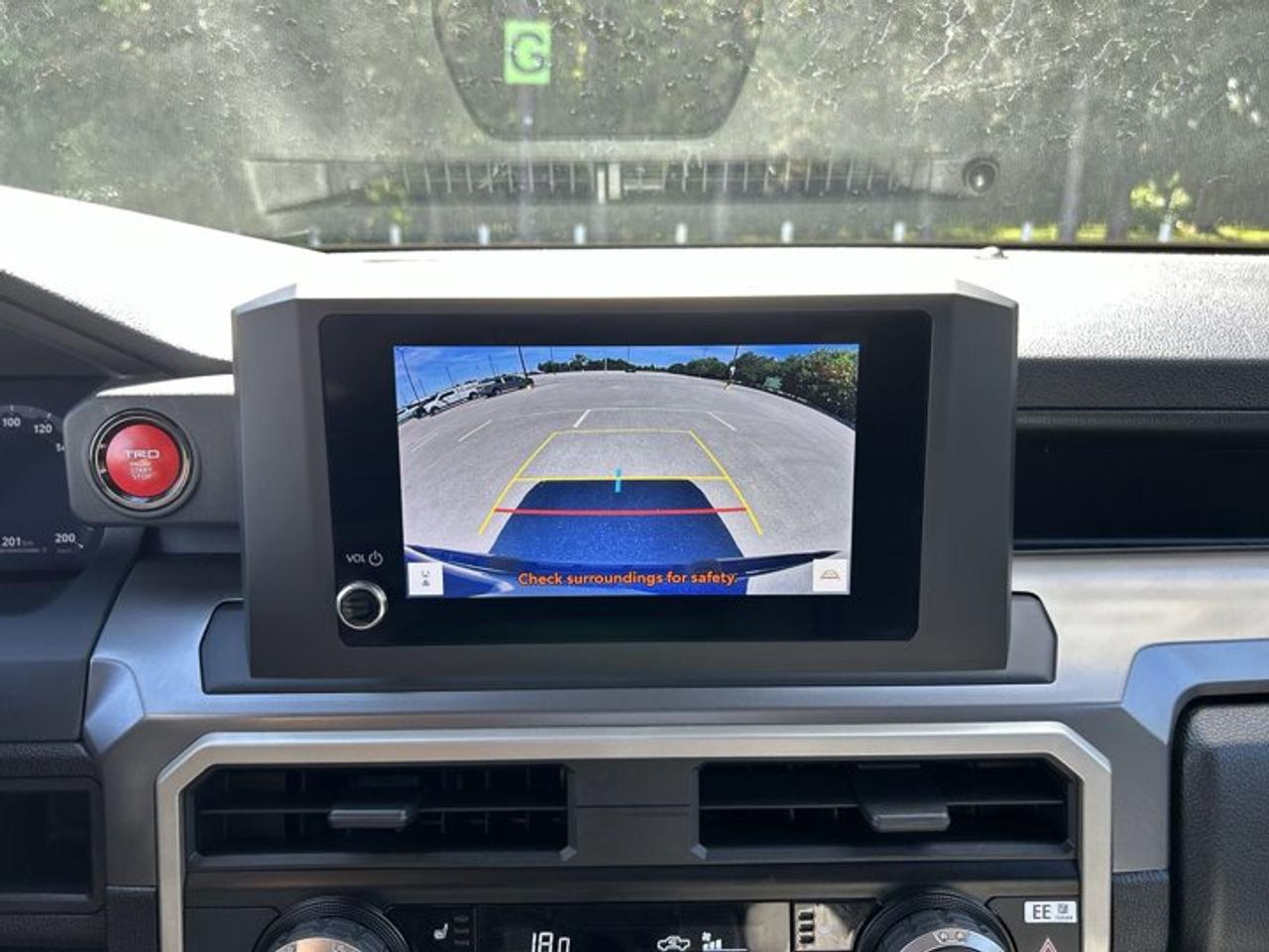 2024 Toyota Tacoma TRD OFFROAD 4X4 Double Cab 5ft Box Photo