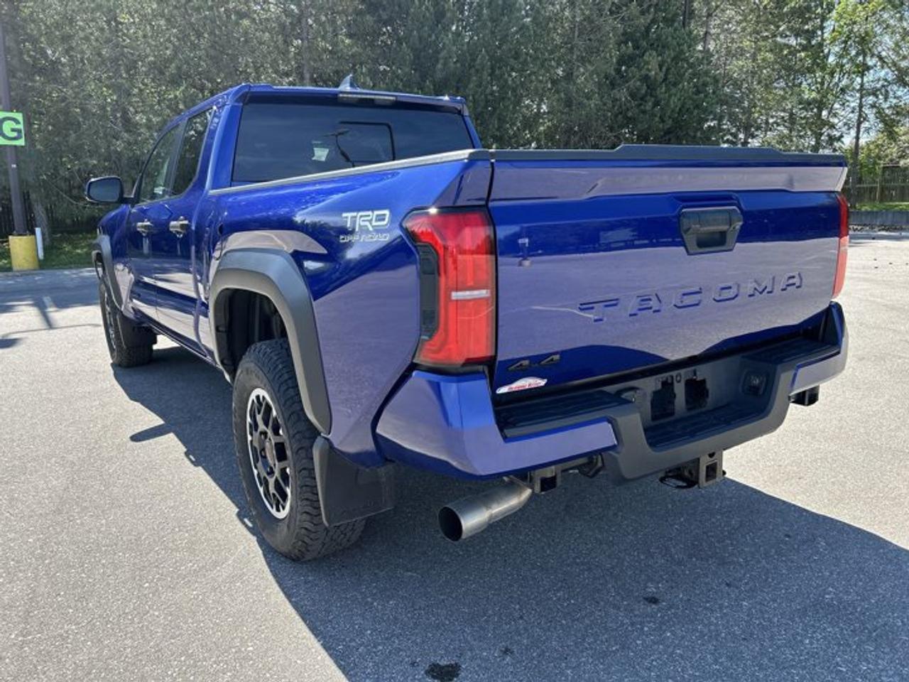 2024 Toyota Tacoma TRD OFFROAD 4X4 Double Cab 5ft Box Photo