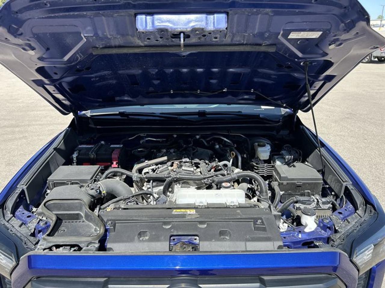 2024 Toyota Tacoma TRD OFFROAD 4X4 Double Cab 5ft Box Photo