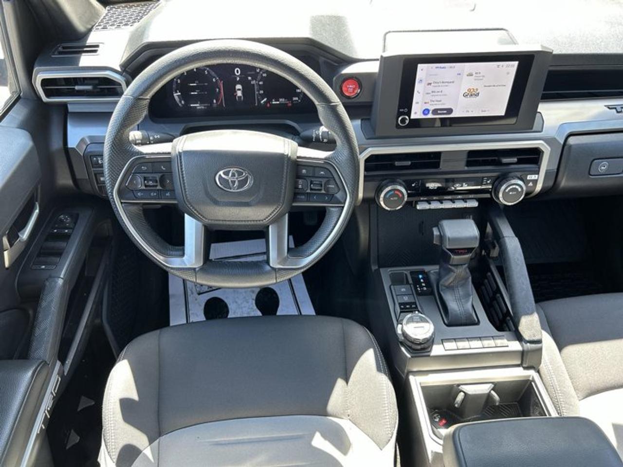 2024 Toyota Tacoma TRD OFFROAD 4X4 Double Cab 5ft Box Photo