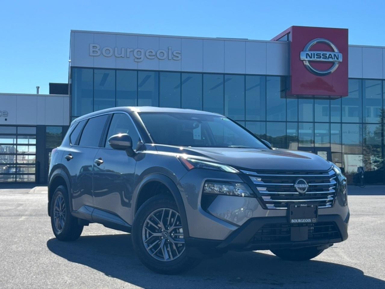 New 2026 Nissan Rogue AWD S for sale in Midland, ON