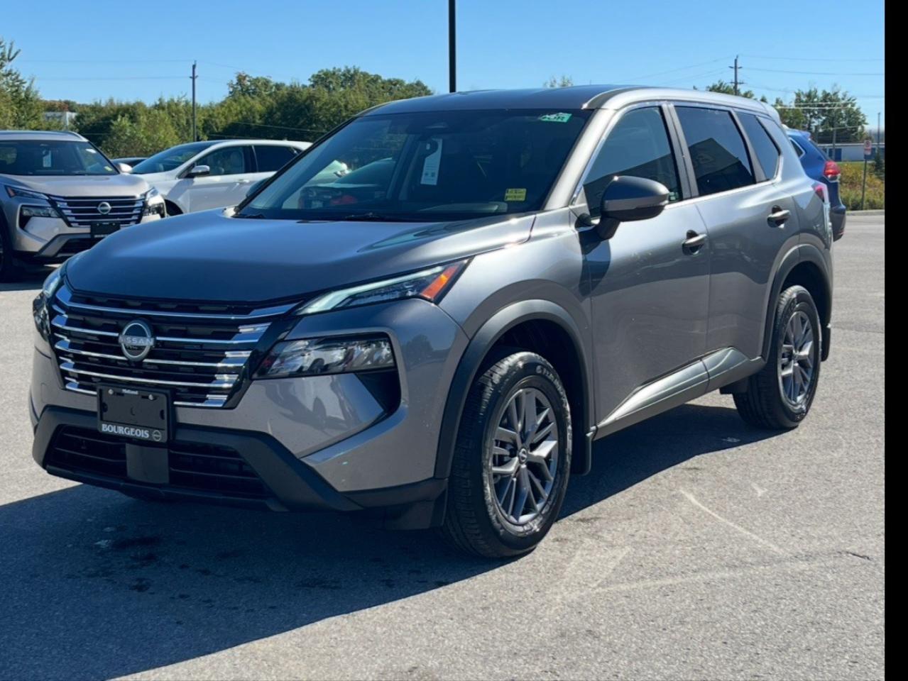 2026 Nissan Rogue AWD S Photo