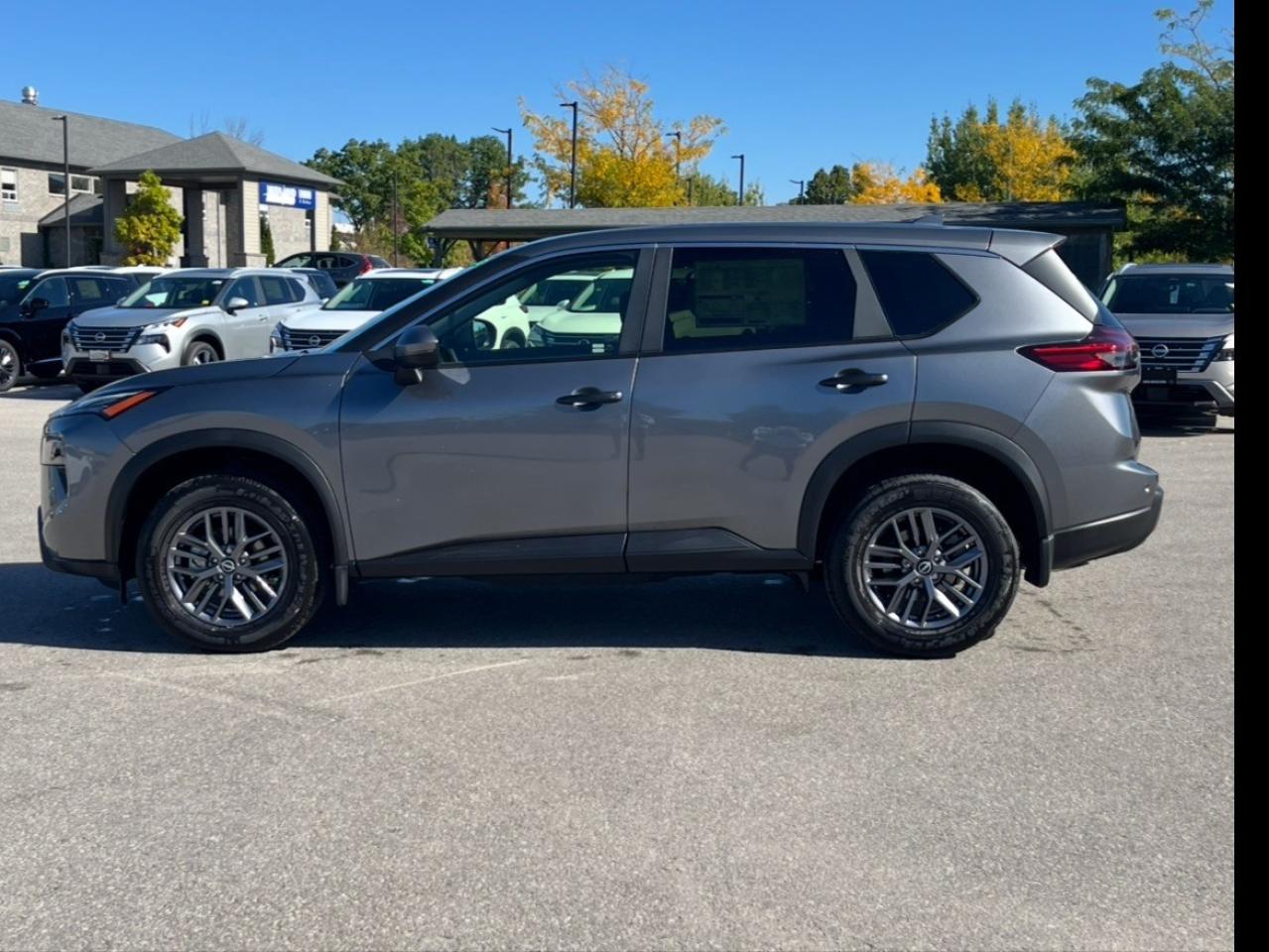 2026 Nissan Rogue AWD S Photo