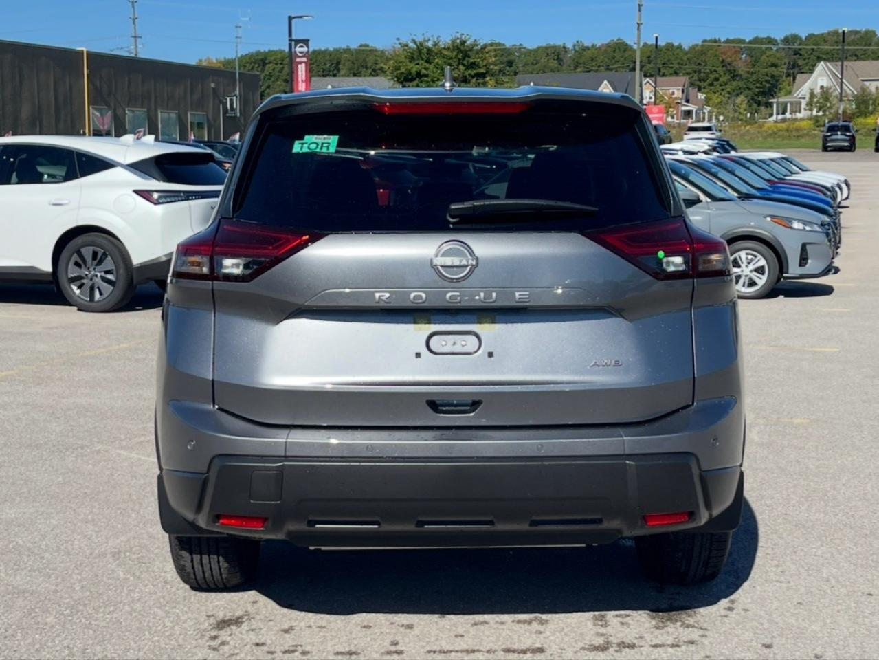 2026 Nissan Rogue AWD S Photo