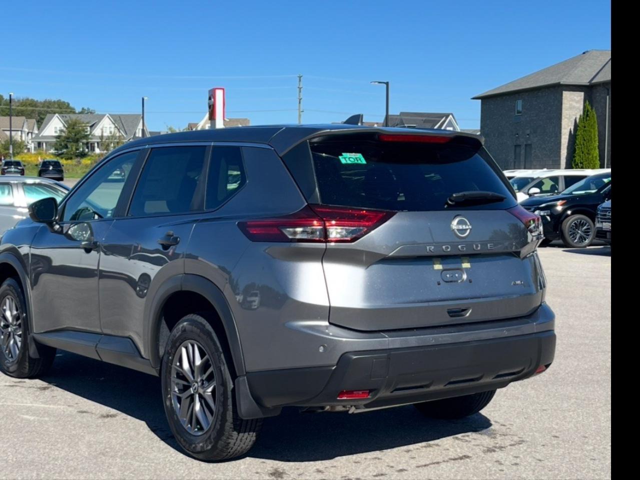 2026 Nissan Rogue AWD S Photo