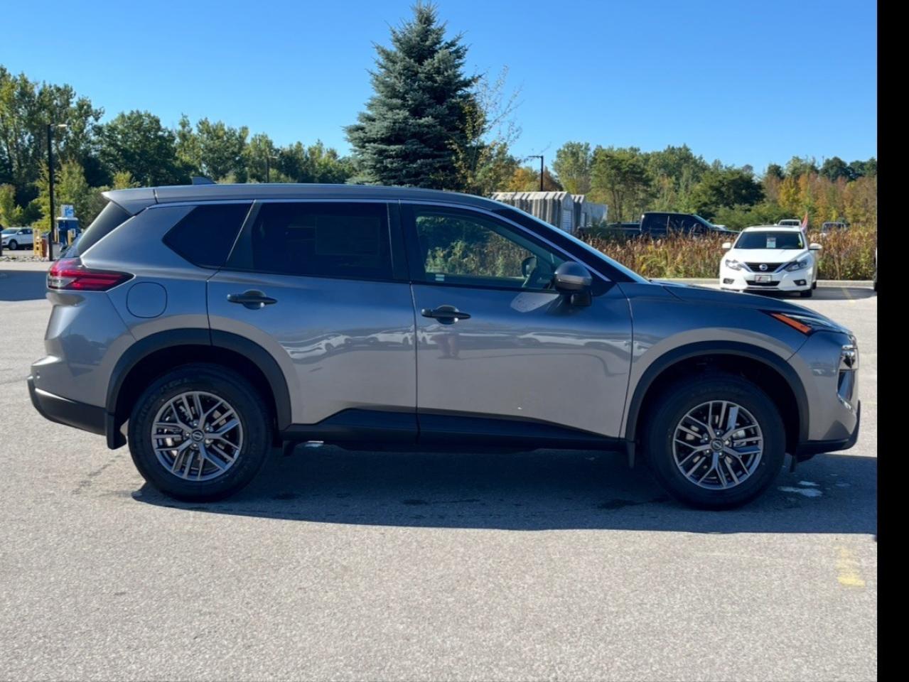 2026 Nissan Rogue AWD S Photo