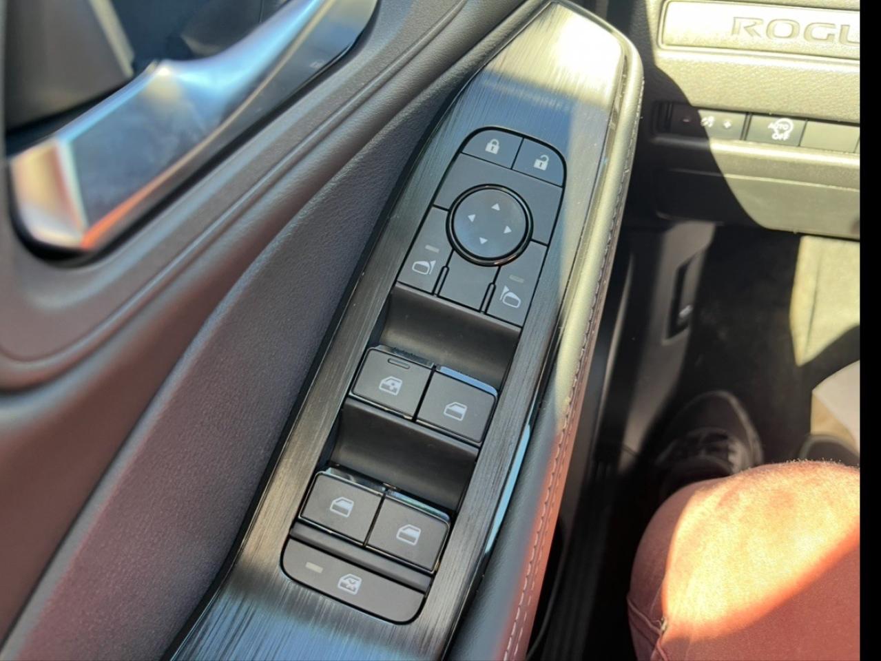 2026 Nissan Rogue AWD S Photo