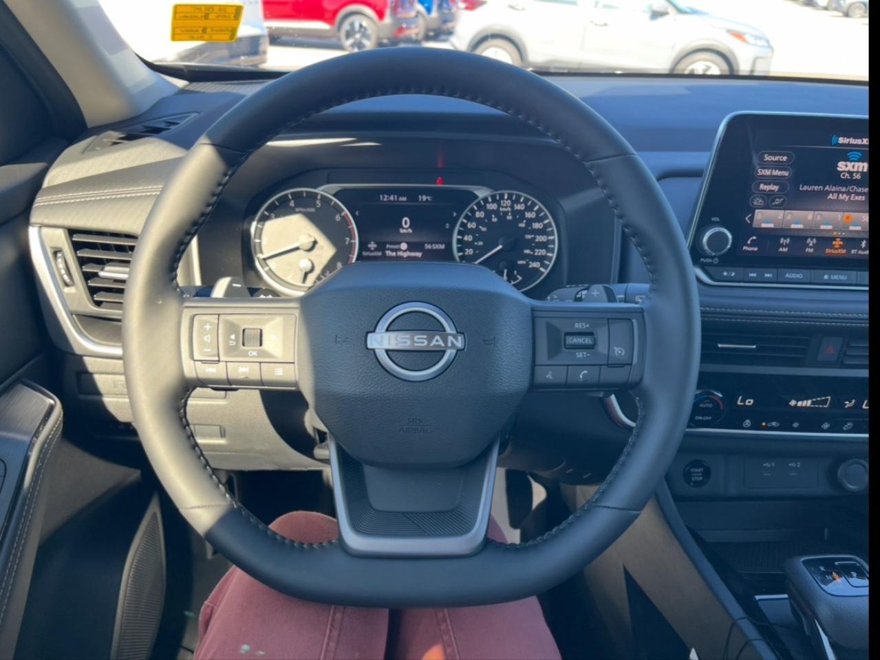 2026 Nissan Rogue AWD S Photo