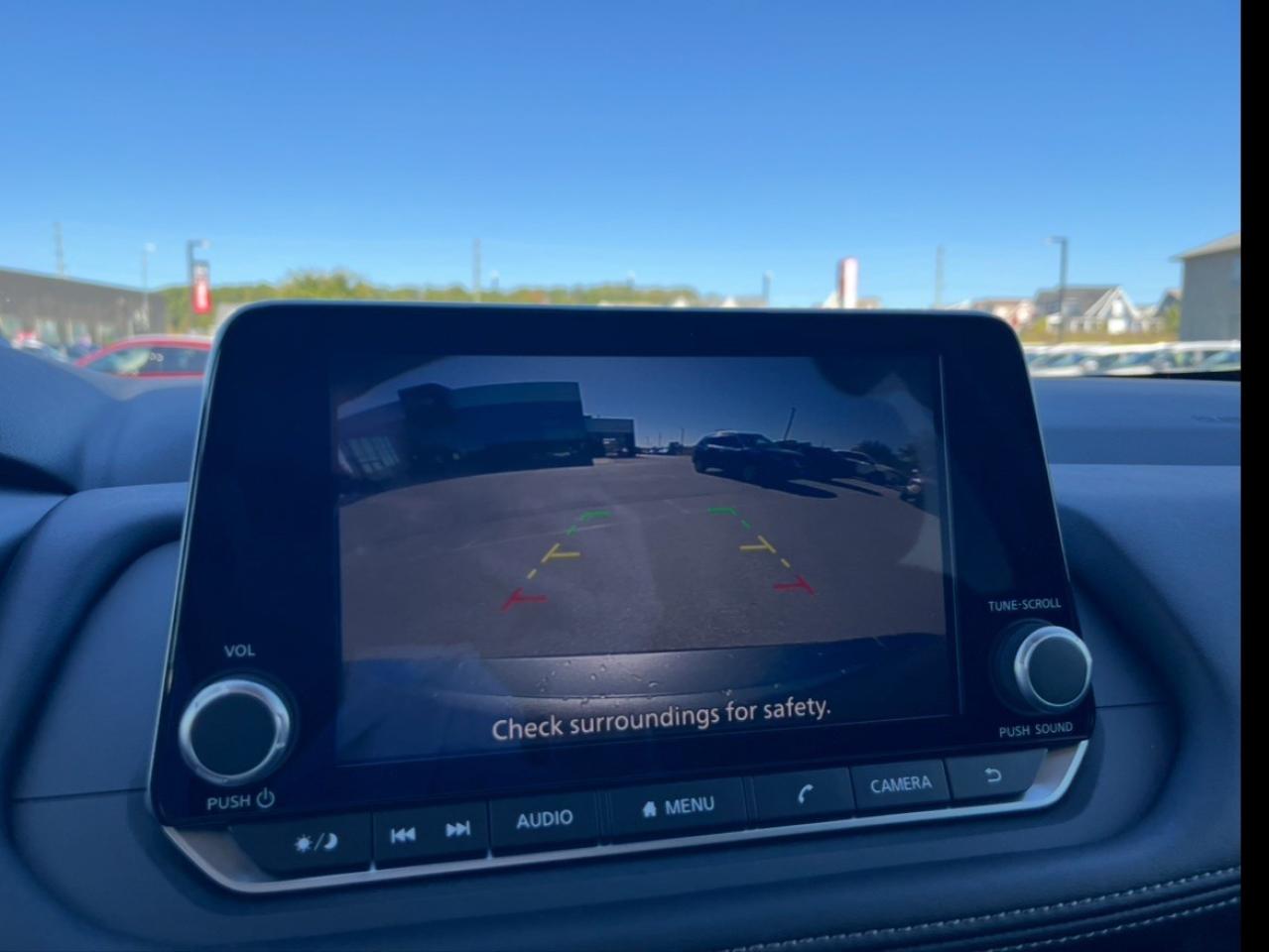 2026 Nissan Rogue AWD S Photo