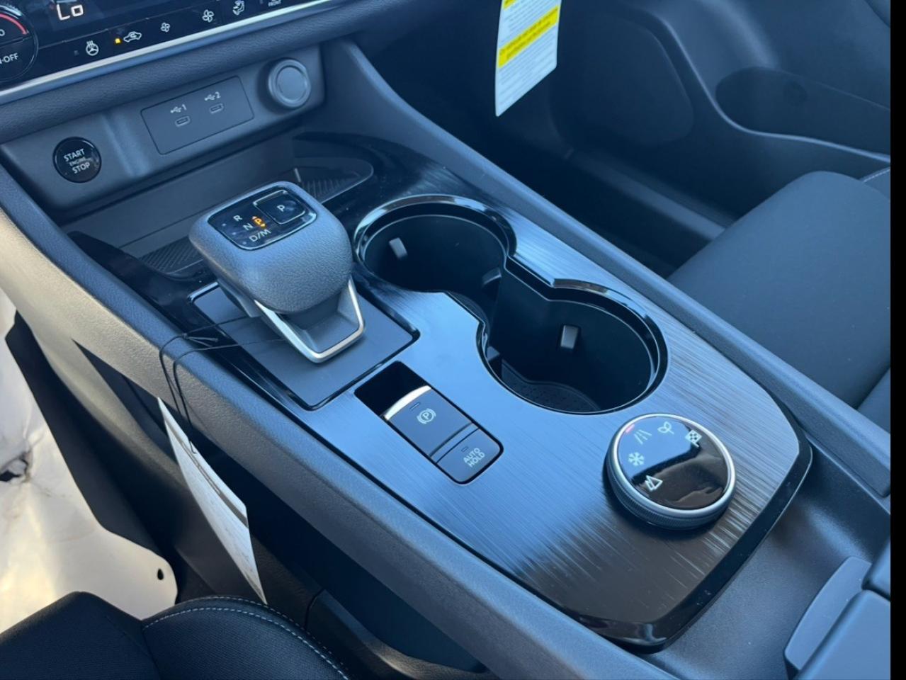 2026 Nissan Rogue AWD S Photo