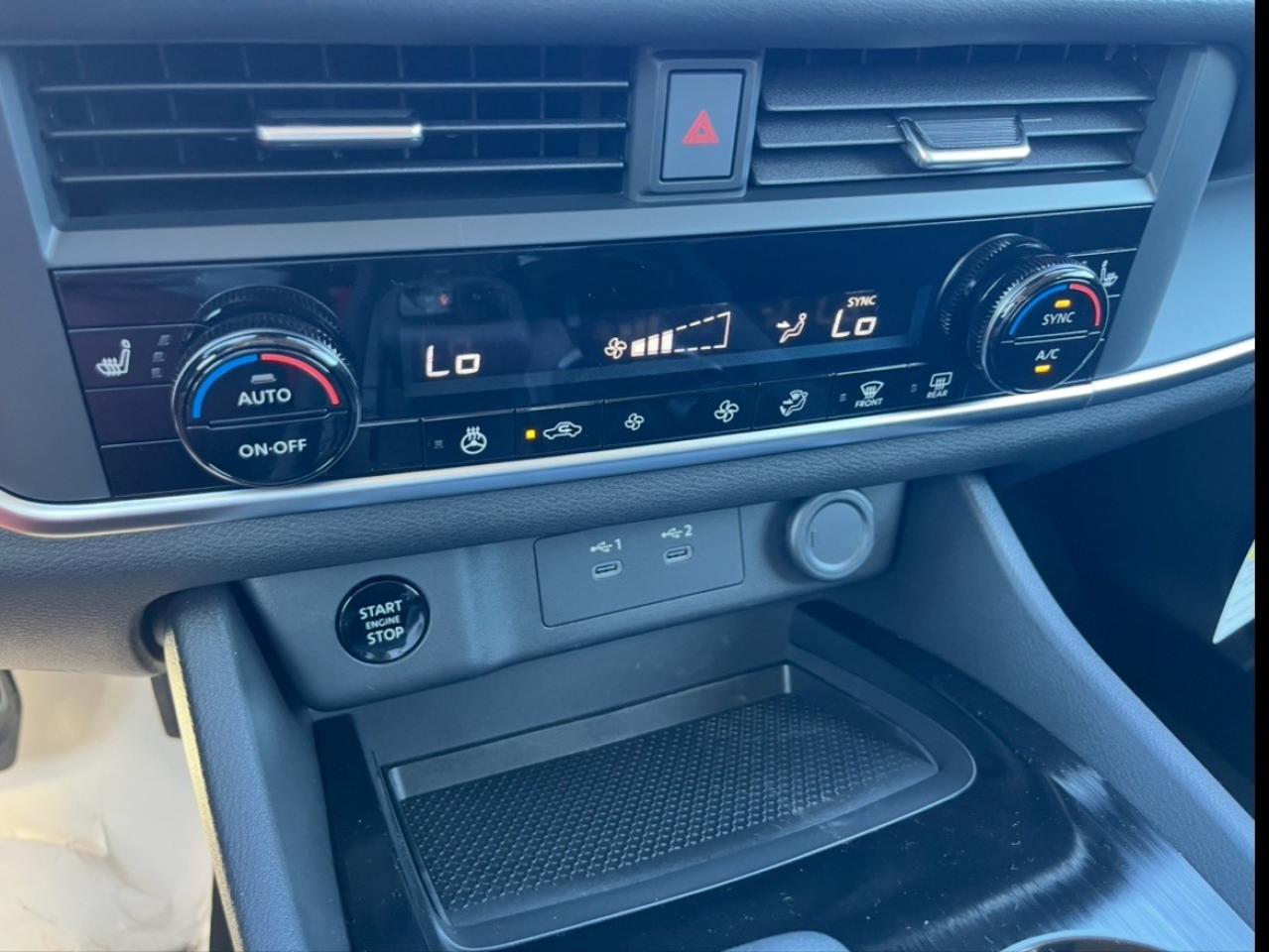 2026 Nissan Rogue AWD S Photo